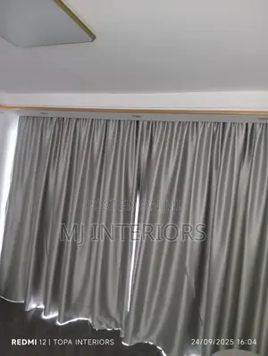 Custom Made Curtains With Expert Finishing and Style