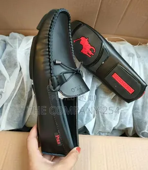 Quality Casual Leather Sued Tod's Lacoste Polo Slip on Loafers