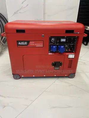 Aico 12kva Super Silent Diesel Generator With Ats
