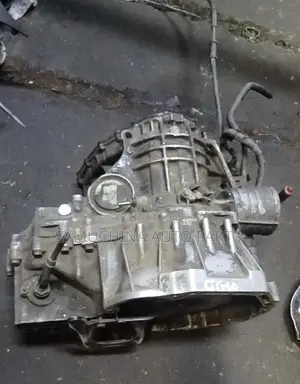 Gearbox Cg10 Nissan March