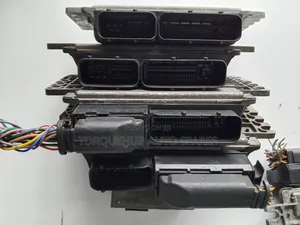 Nissan Cube Bz11 2002/2008 Engine Control
