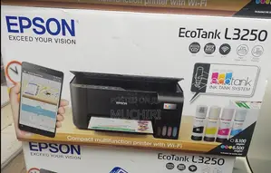 Epson L3250 Smart Wifi Color Printer