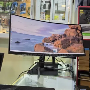 Msi Curved Desktop Monitor 34 Inches