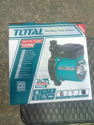 120w Total Water Pump