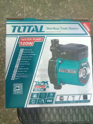 120w Total Water Pump