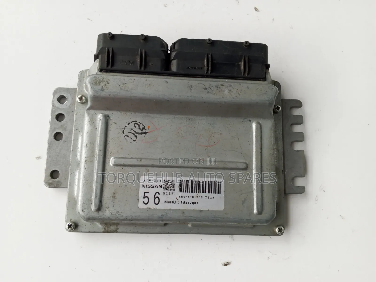 Nissan Murano Engine Control Unit