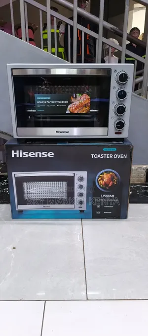 Hisense Toaster Oven 38litres