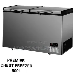 Premier 500lts Chest Freezer