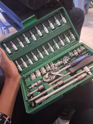 Srunv 46pcs Socket Set