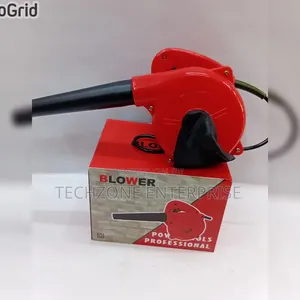 600w Electric Portable Air Blower Vacuum Cleaner 