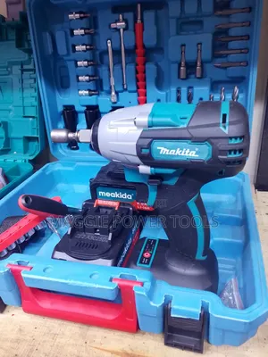 New and Reliable Makita Impact Drill/Highly Recommend Makita Dill