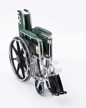 Foldable Standard Wheelchair