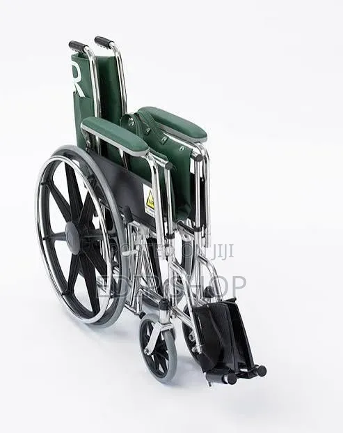 Foldable Standard Wheelchair