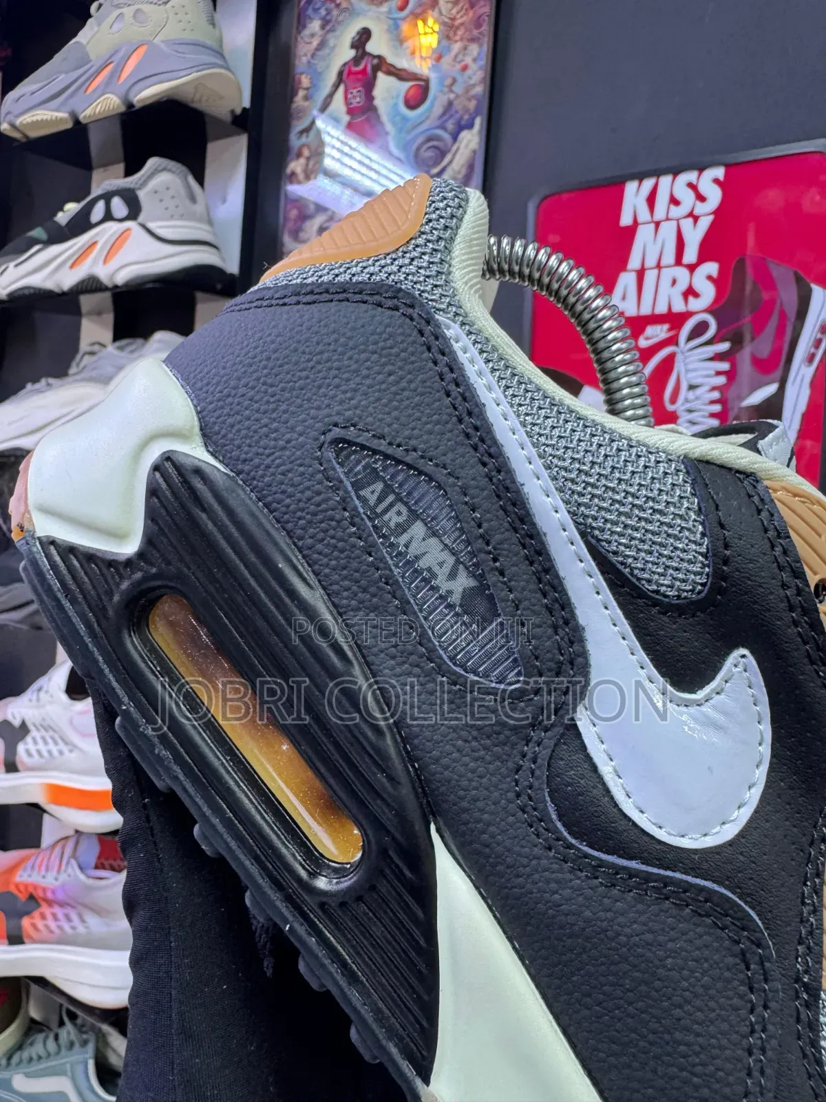 Patta X Nike Air Max 90 Sp "Waves" Sneakers