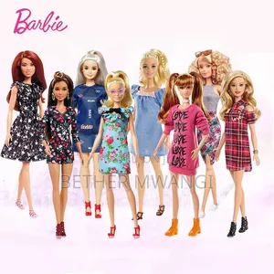 Barbie Fashionistas Doll Assorted