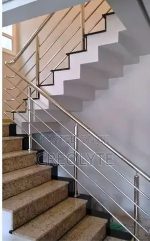 Stainless Steel Horizontal Rod Balustrade | Deck Balcony Railing