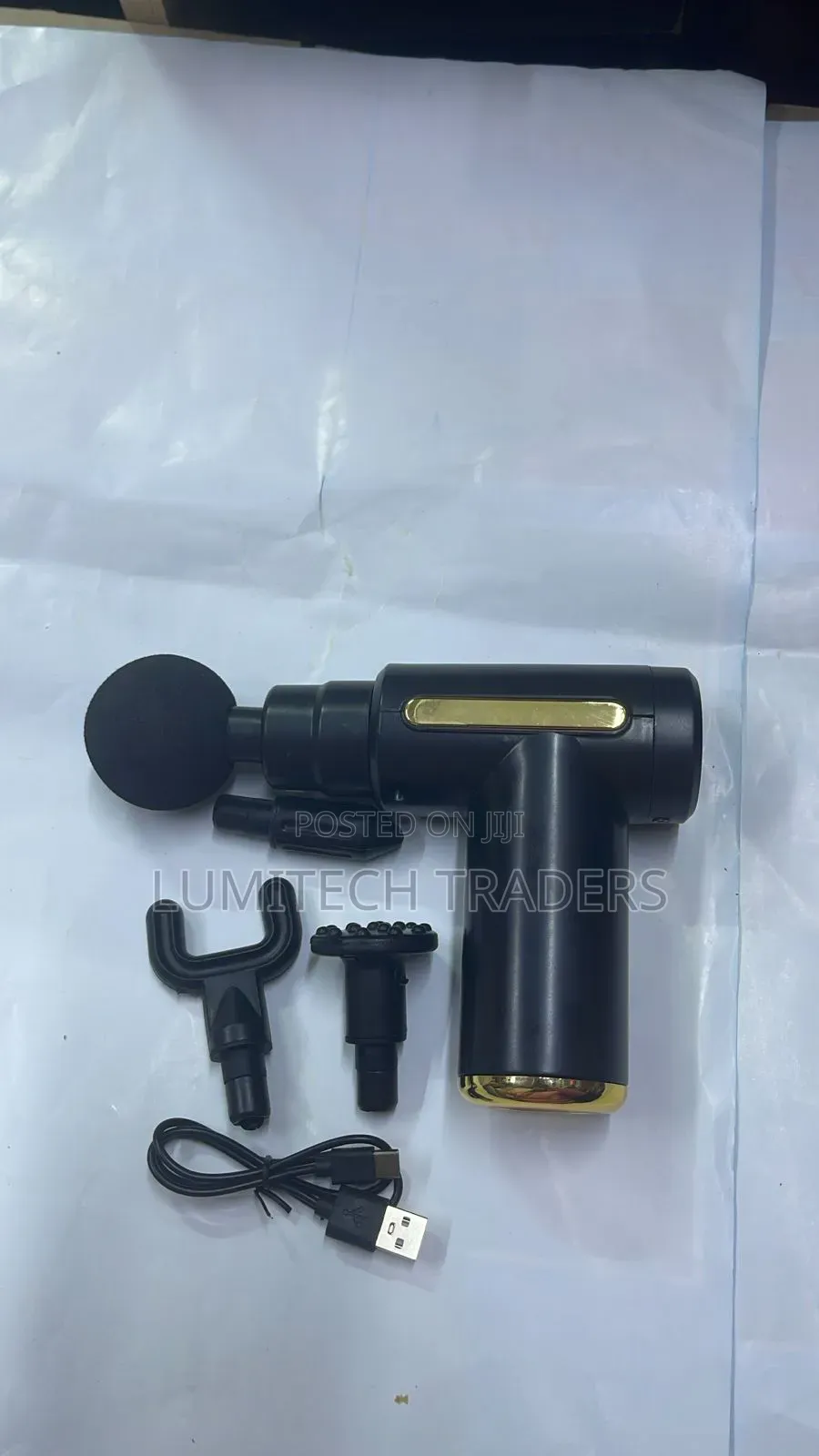 5 In1 Massage Gun