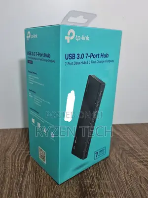 Tp-Link Usb 3.0 7-Port Hub - Tl-Uh700