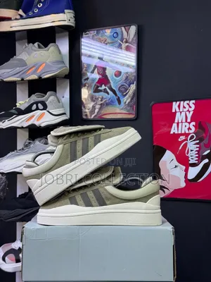 Adidas Campus Light Bad Bunny Wild Moss Sneakers