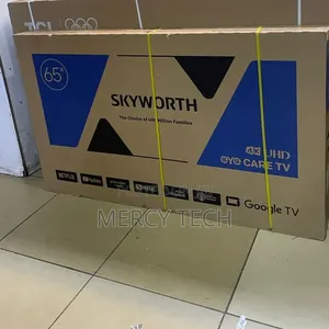 65" Skyworth Uhd Google Tv