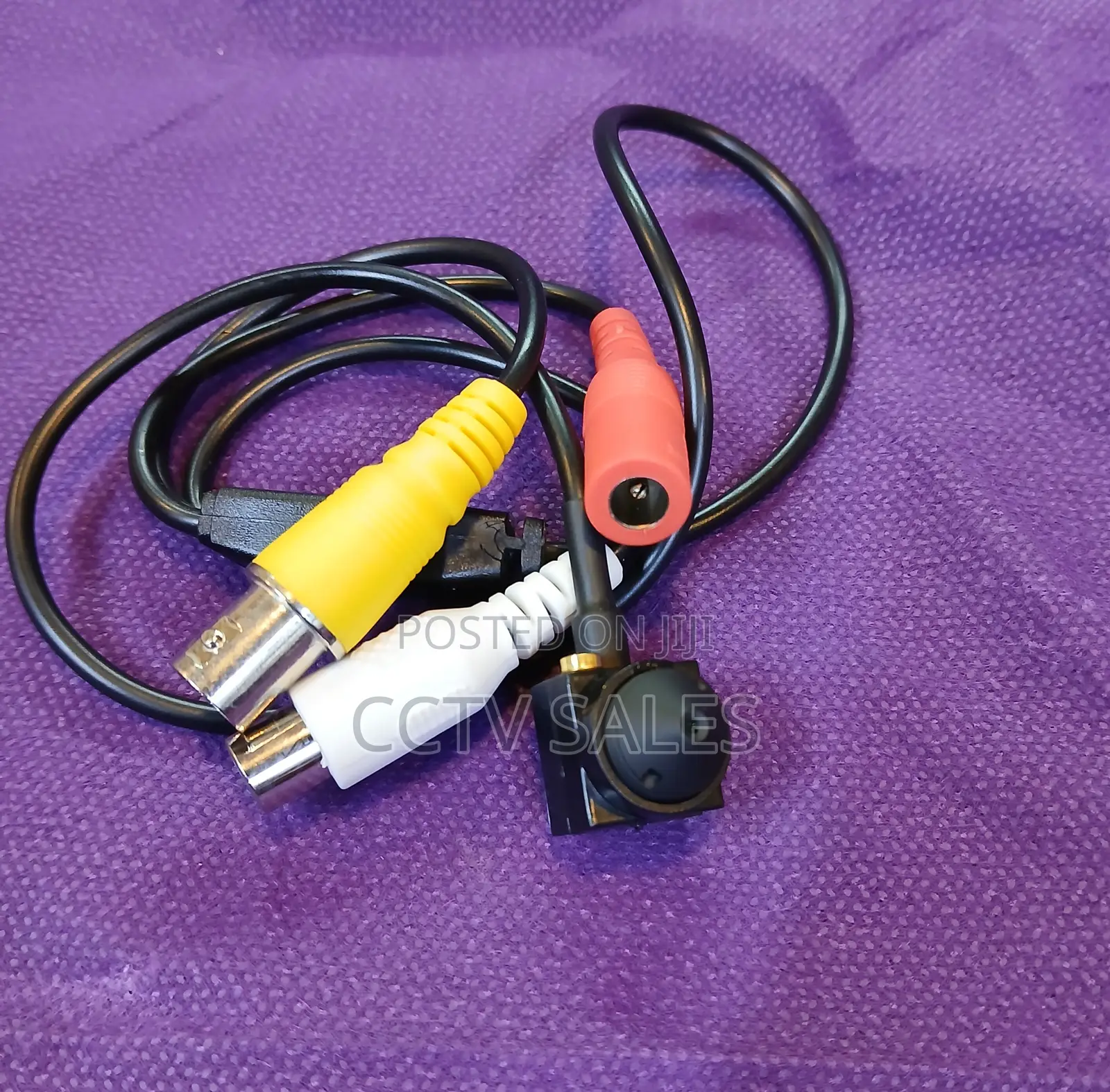 Mini Camera 1080p High Definition Security