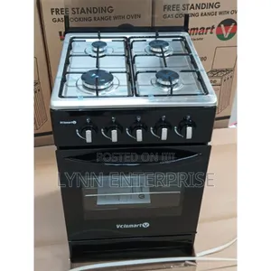 *Volsmart Cooker 50*50 Full Gas