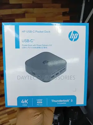 Hp 11-in-1 Usb-C Pocket Hub | 943v0p3