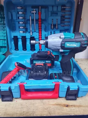 Approved and Professional/ Affordable Makita Impact Drilln