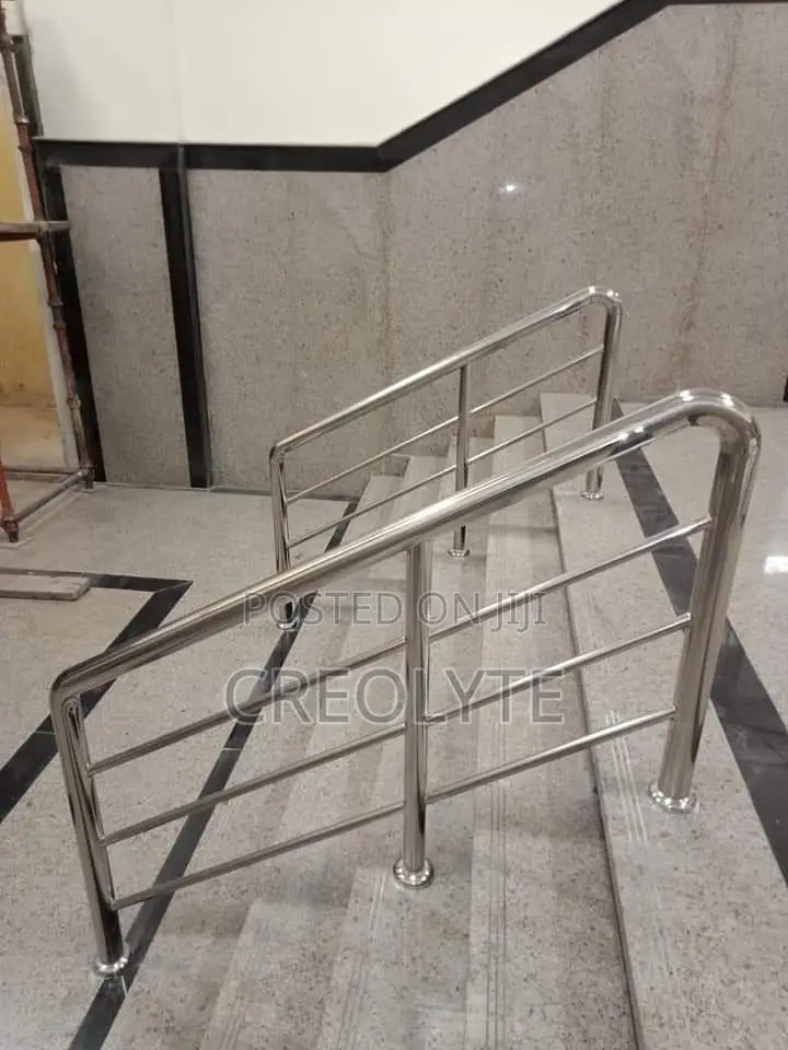 Stainless Steel Horizontal Rod Balustrade | Deck Balcony Railing