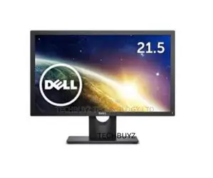 Dell E2216hv 49.4cm Monitor 21.5" Black