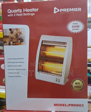 *Premier Room Heater
