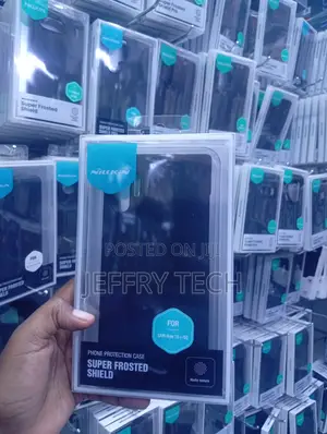 Samsung Galaxy Note 10+/5g Distinctive Matte Texture Cover