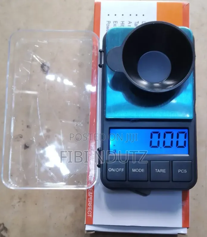 0.01× 200grams Scale/Tiny 200g Portable Scale
