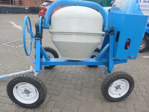400l Aico Concrete Mixer