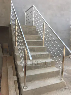 Stainless Steel Horizontal Rod Balustrade | Deck Balcony Railing
