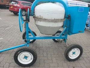 400l Windsor Concrete Mixer