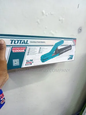 1000a Total Electrode Holder