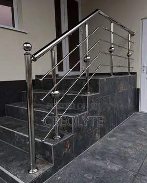 Stainless Steel Horizontal Rod Balustrade | Deck Balcony Railing
