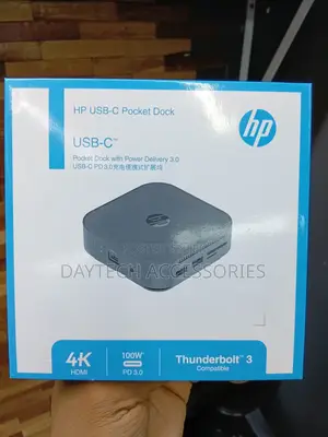 Hp Usb-C Dock G5