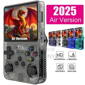 R36s Retro Handheld Console 64gb