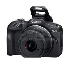 Canon Eos R100 Rf-S 18-45mm (Single) Kit Lens