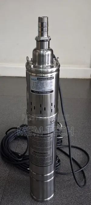 Aico 2hp Submersible Water Pump/150meter Head Submersible Pump