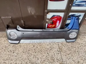 Daihatsu Cast Rear Bumper