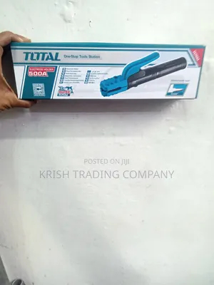 500a Total Electrode Holder