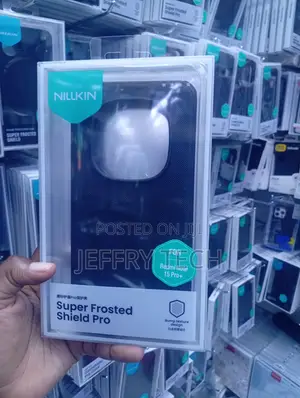 Xiaomi Redmi Note 15 Pro+ Dual Protective Material Cover