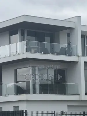 Framed Glass Balustrade | Top Handrail | Balcony Terrace Railing