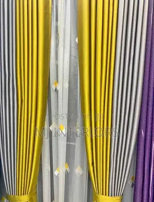 Tailor Made Curtains With Perfect Measurements and Finish