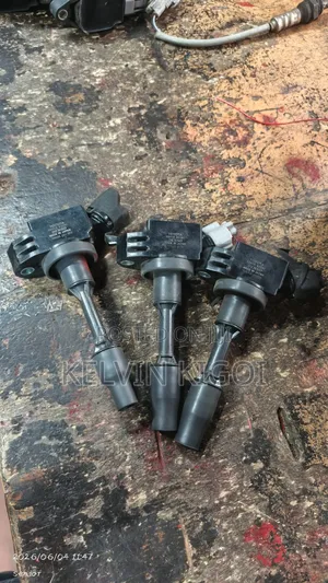 Toyota Pasoo 2014 Ignation Coils