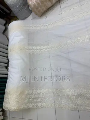 Premium Custom Sheers Drapes for Living Room and Office Windows