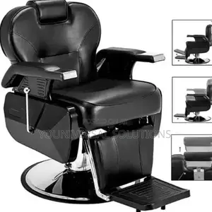 Managerial Executive Imported Barber Chair